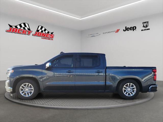 2020 Chevrolet Silverado 1500 2WD Crew Cab Short Bed LT 2020 Chevrolet Silverado 1500 2WD Crew Cab Short Bed LT