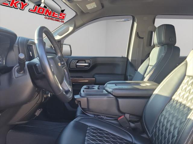 2020 Chevrolet Silverado 1500 2WD Crew Cab Short Bed LT 2020 Chevrolet Silverado 1500 2WD Crew Cab Short Bed LT