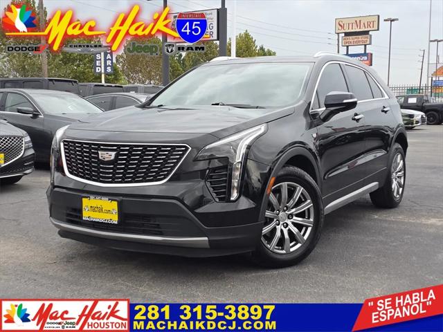 2021 Cadillac XT4 FWD Premium Luxury 2021 Cadillac XT4 FWD Premium Luxury