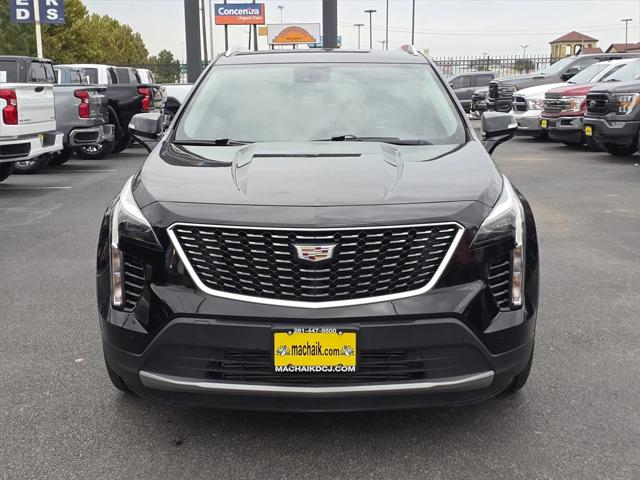 2021 Cadillac XT4 FWD Premium Luxury 2021 Cadillac XT4 FWD Premium Luxury