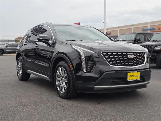 2021 Cadillac XT4 FWD Premium Luxury 2021 Cadillac XT4 FWD Premium Luxury