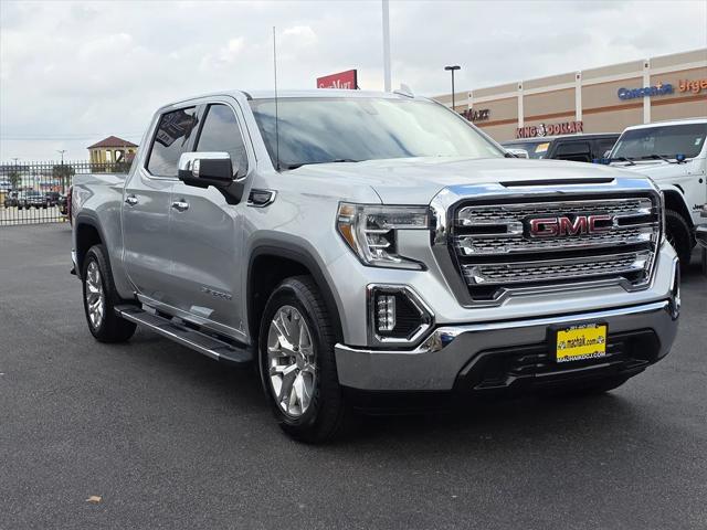 2019 GMC Sierra 1500 SLT 2019 GMC Sierra 1500 SLT