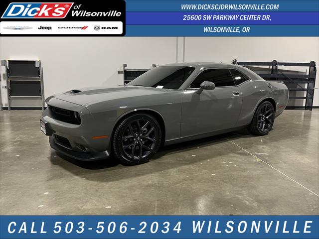 2023 Dodge Challenger GT 2023 Dodge Challenger GT