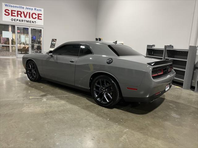 2023 Dodge Challenger GT 2023 Dodge Challenger GT