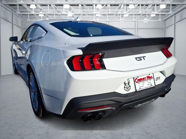 2025 Ford Mustang GT Premium Fastback