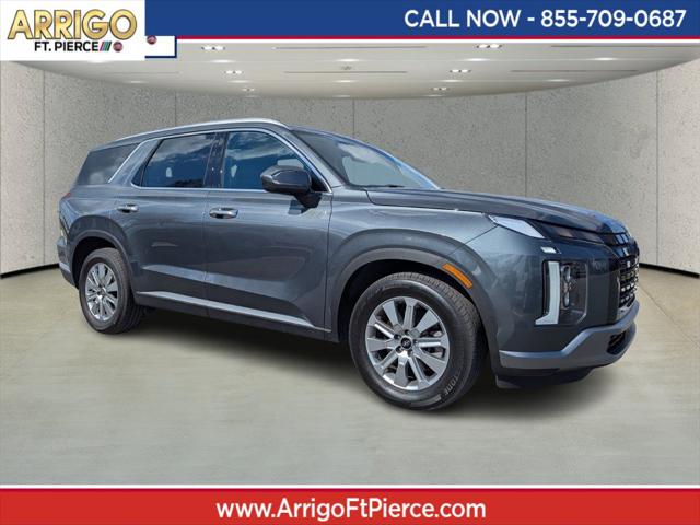 2025 Hyundai Palisade SEL 2025 Hyundai Palisade SEL