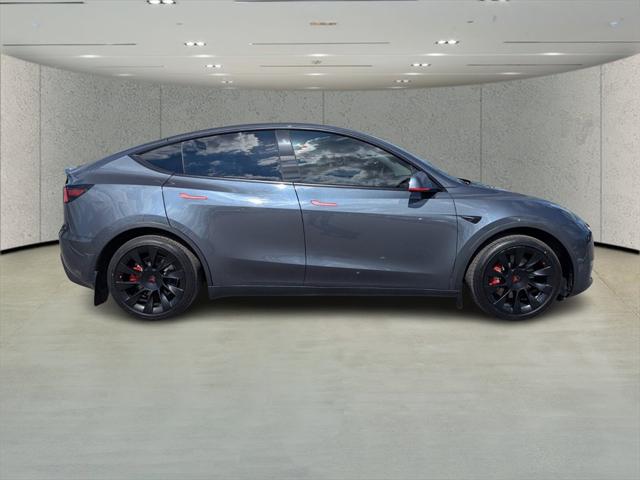 2021 Tesla Model Y Standard Range Rear-Wheel Drive 2021 Tesla Model Y Standard Range Rear-Wheel Drive
