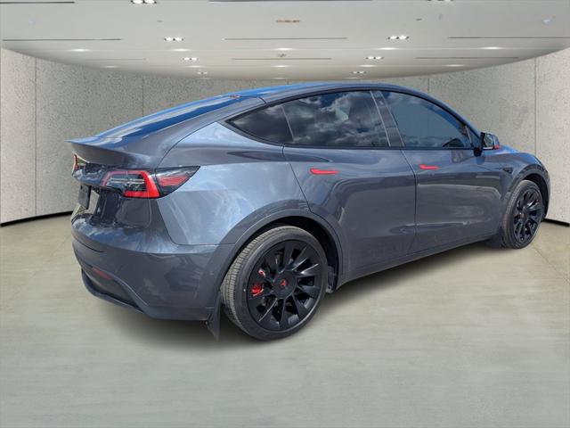 2021 Tesla Model Y Standard Range Rear-Wheel Drive 2021 Tesla Model Y Standard Range Rear-Wheel Drive