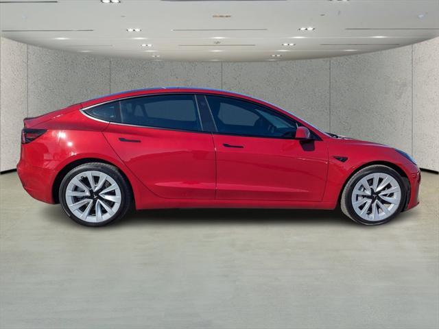 2022 Tesla Model 3 Rear-Wheel Drive 2022 Tesla Model 3 Rear-Wheel Drive