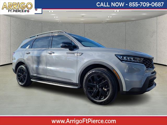 2022 Kia Sorento X-Line S 2022 Kia Sorento X-Line S
