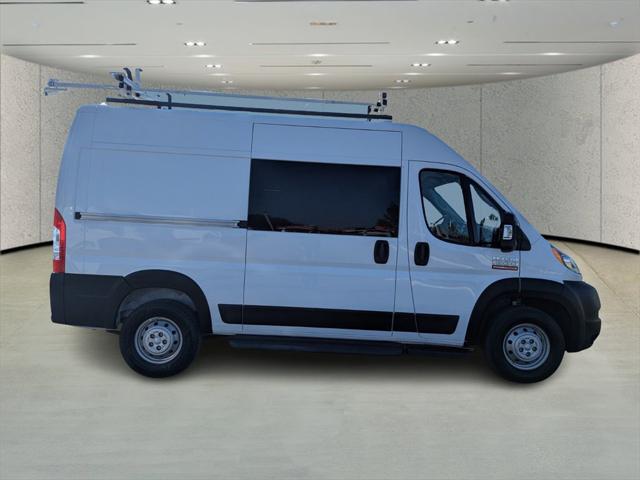 2020 RAM ProMaster 1500 Cargo Van High Roof 136 WB 2020 RAM ProMaster 1500 Cargo Van High Roof 136 WB