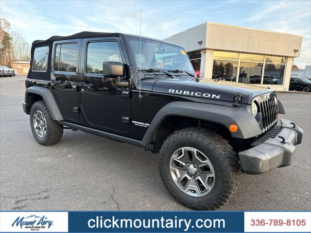2013 Jeep Wrangler Unlimited Rubicon 2013 Jeep Wrangler Unlimited Rubicon