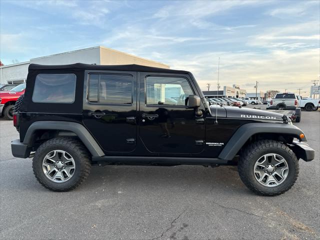 2013 Jeep Wrangler Unlimited Rubicon 2013 Jeep Wrangler Unlimited Rubicon