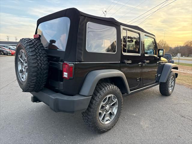 2013 Jeep Wrangler Unlimited Rubicon 2013 Jeep Wrangler Unlimited Rubicon
