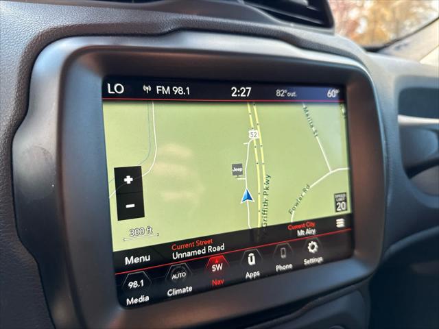 2023 Jeep Renegade Trailhawk 4x4 2023 Jeep Renegade Trailhawk 4x4