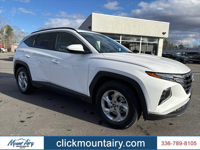 2024 Hyundai Tucson SEL 2024 Hyundai Tucson SEL