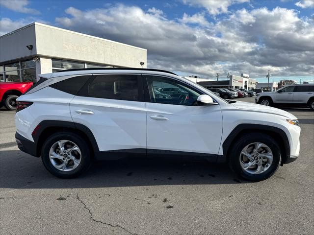 2024 Hyundai Tucson SEL 2024 Hyundai Tucson SEL