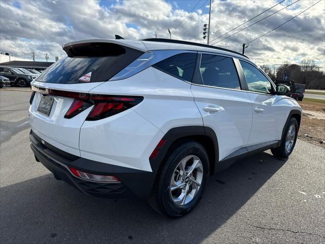 2024 Hyundai Tucson SEL 2024 Hyundai Tucson SEL