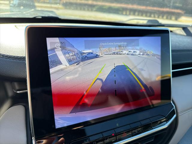 2024 Jeep Compass Limited 4x4 2024 Jeep Compass Limited 4x4