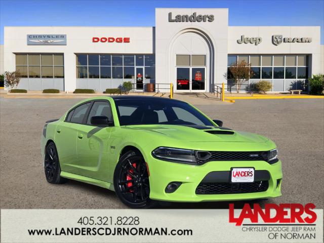 2023 Dodge Charger Scat Pack