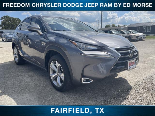 2017 Lexus NX 200t NX Turbo