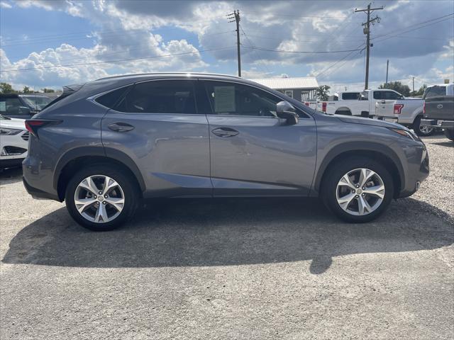 2017 Lexus NX 200t NX Turbo