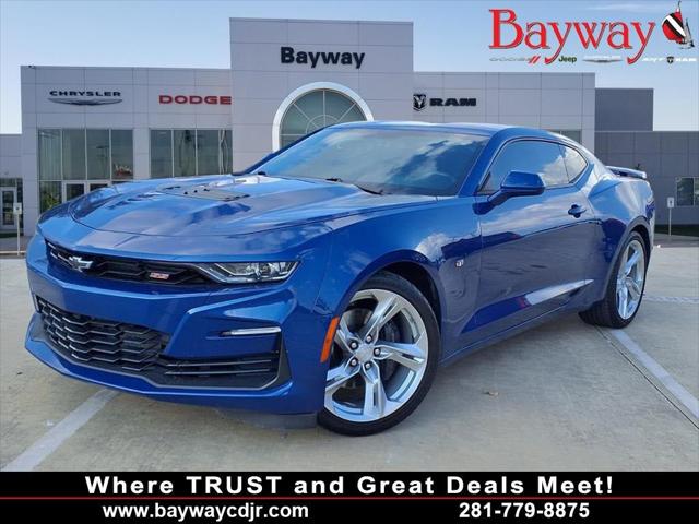 2024 Chevrolet Camaro RWD Coupe 1SS 2024 Chevrolet Camaro RWD Coupe 1SS
