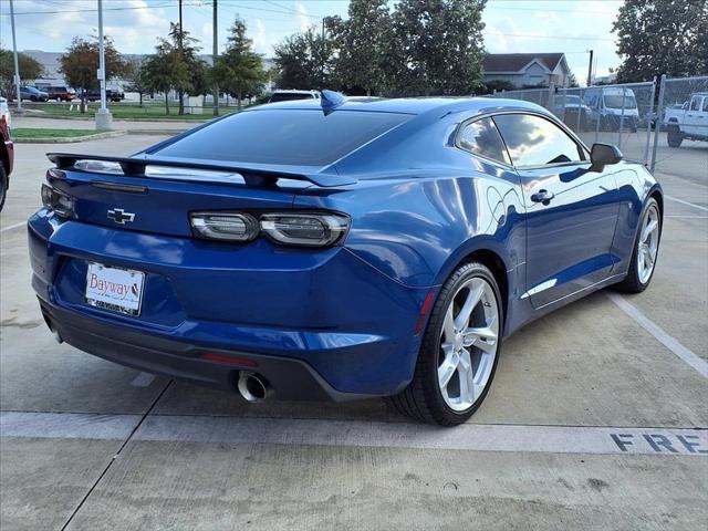 2024 Chevrolet Camaro RWD Coupe 1SS 2024 Chevrolet Camaro RWD Coupe 1SS