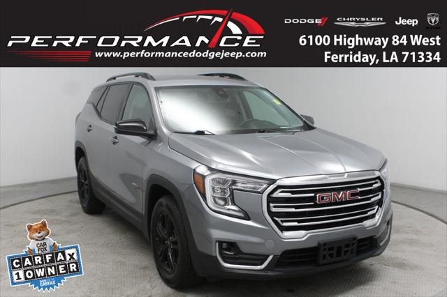 2023 GMC Terrain AWD AT4