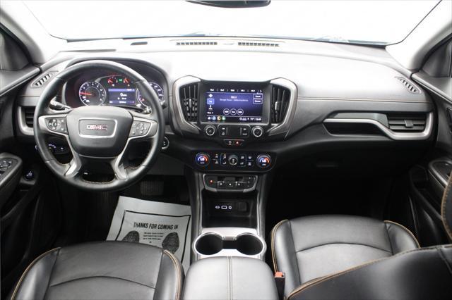 2023 GMC Terrain AWD AT4