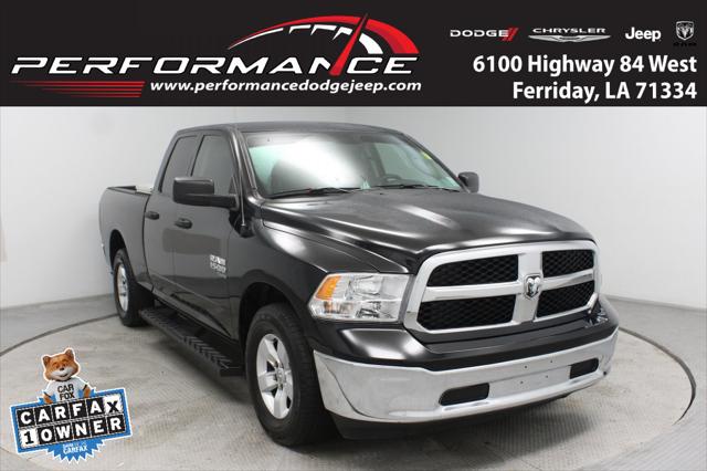 2023 RAM 1500 Classic Tradesman Quad Cab 4x2 64 Box 2023 RAM 1500 Classic Tradesman Quad Cab 4x2 64 Box