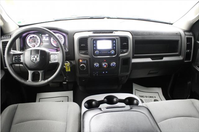 2023 RAM 1500 Classic Tradesman Quad Cab 4x2 64 Box 2023 RAM 1500 Classic Tradesman Quad Cab 4x2 64 Box