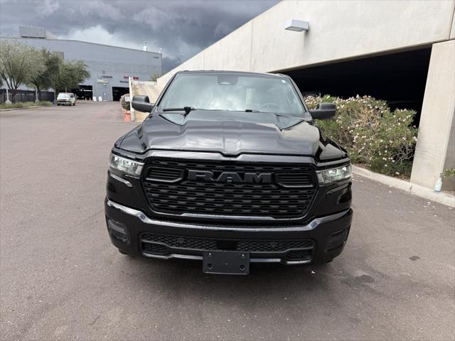 2025 RAM 1500 Tradesman Crew Cab 4x4 57 Box 2025 RAM 1500 Tradesman Crew Cab 4x4 57 Box