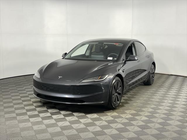 2025 Tesla Model 3 Long Range Rear-Wheel Drive 2025 Tesla Model 3 Long Range Rear-Wheel Drive
