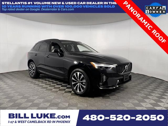 2025 Volvo XC60 B5 Plus 2025 Volvo XC60 B5 Plus