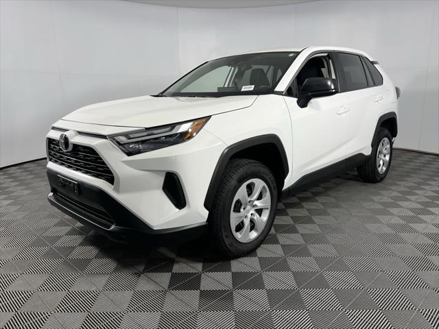 2025 Toyota RAV4 LE 2025 Toyota RAV4 LE