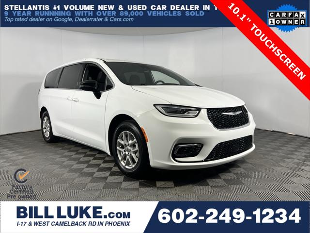 2024 Chrysler Pacifica Touring 2024 Chrysler Pacifica Touring