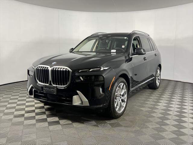 2025 BMW X7 xDrive40i 2025 BMW X7 xDrive40i