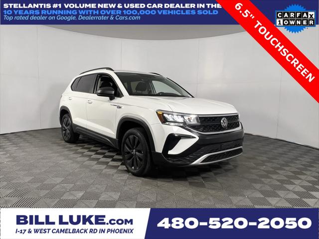 2023 Volkswagen Taos 1.5T S