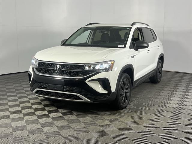 2023 Volkswagen Taos 1.5T S