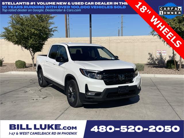 2025 Honda Ridgeline Sport 2025 Honda Ridgeline Sport