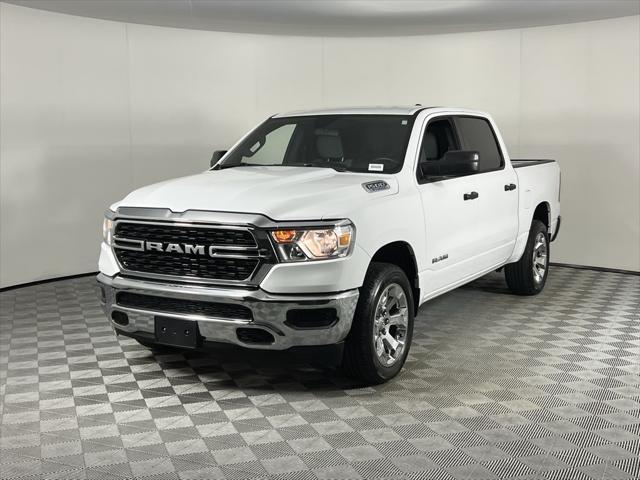 2024 RAM 1500 Big Horn Crew Cab 4x4 57 Box 2024 RAM 1500 Big Horn Crew Cab 4x4 57 Box