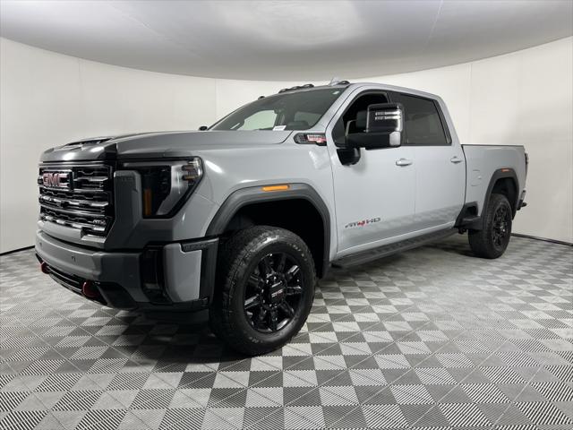 2024 GMC Sierra 3500HD 4WD Crew Cab Standard Bed AT4 2024 GMC Sierra 3500HD 4WD Crew Cab Standard Bed AT4