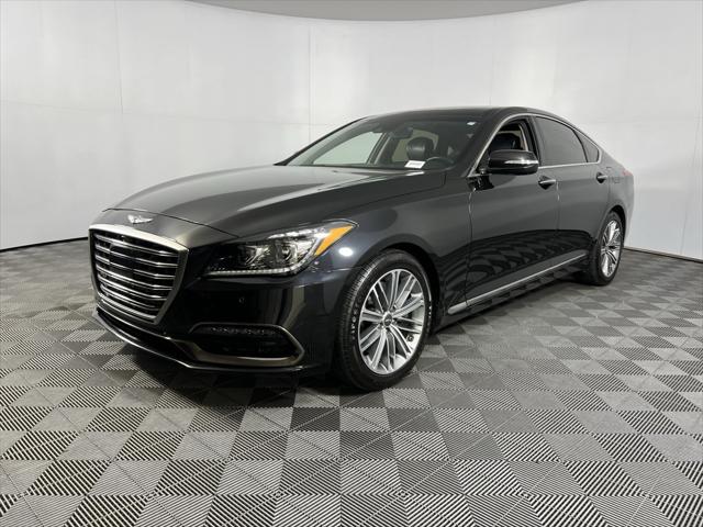 2019 Genesis G80 3.8 2019 Genesis G80 3.8