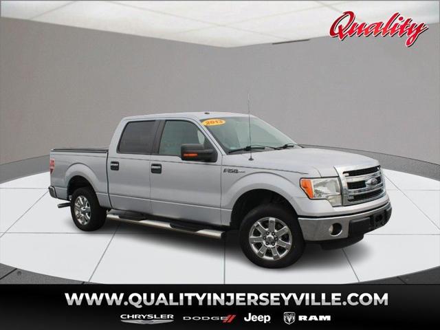 2013 Ford F-150 XLT 2013 Ford F-150 XLT