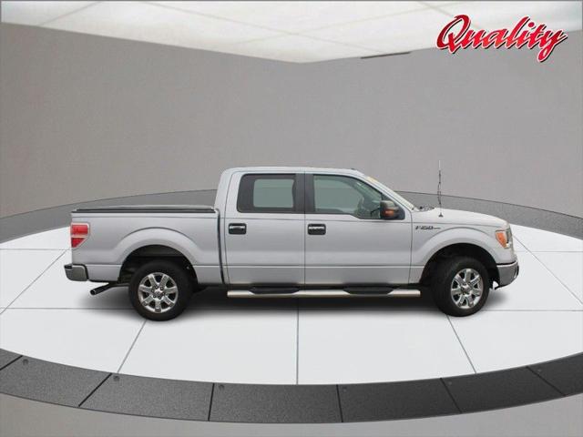 2013 Ford F-150 XLT 2013 Ford F-150 XLT