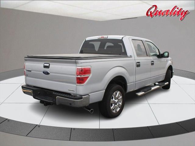 2013 Ford F-150 XLT 2013 Ford F-150 XLT