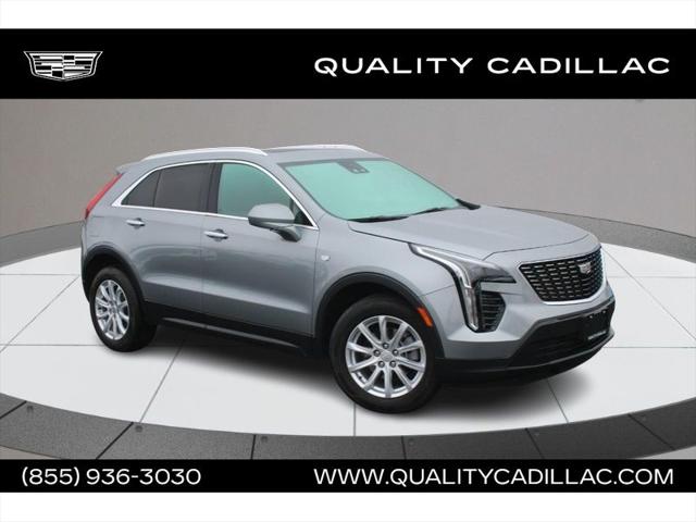2023 Cadillac XT4 AWD Luxury 2023 Cadillac XT4 AWD Luxury