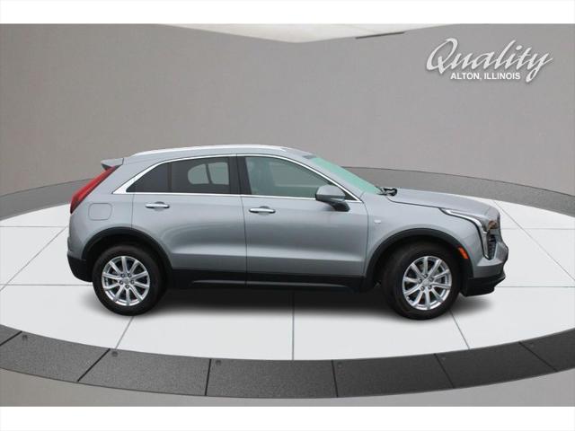 2023 Cadillac XT4 AWD Luxury 2023 Cadillac XT4 AWD Luxury