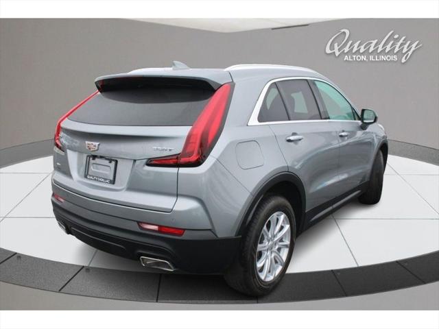 2023 Cadillac XT4 AWD Luxury 2023 Cadillac XT4 AWD Luxury